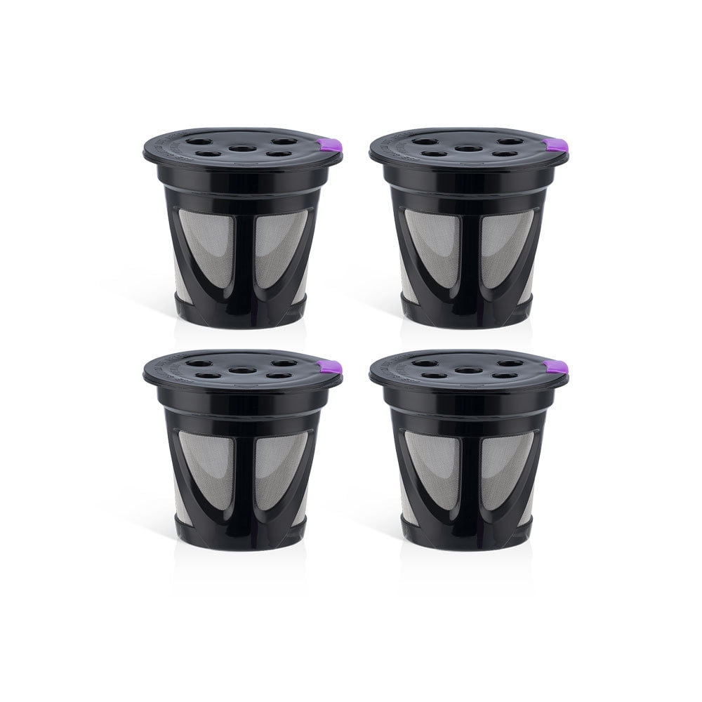 Joefnel Reusable K Cups for Keurig Supreme Multistream Series4 Packs