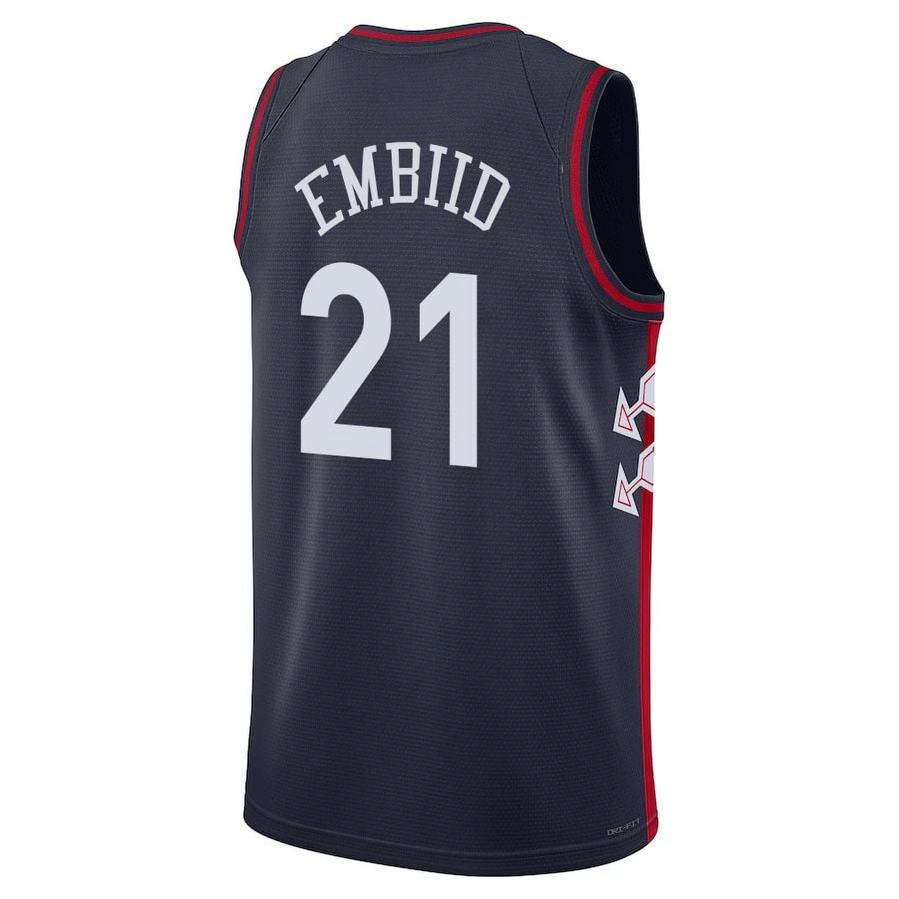 embiid city jersey