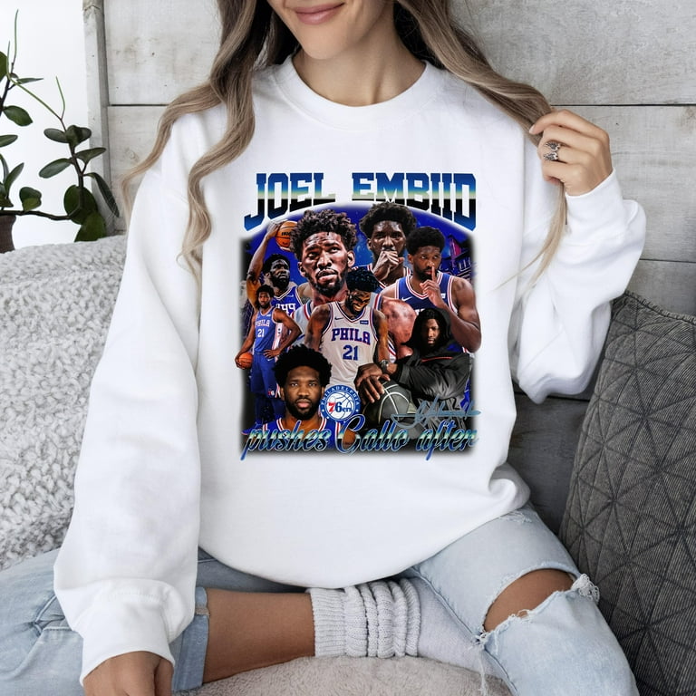 Embiid sweatshirt best sale