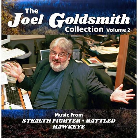 Joel Goldsmith - Joel Goldsmith Collection: Vol 2 - Music & Performance - CD