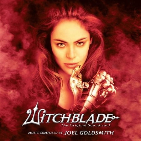 Joel Goldsmith - Witchblade Soundtrack - Music & Performance - CD