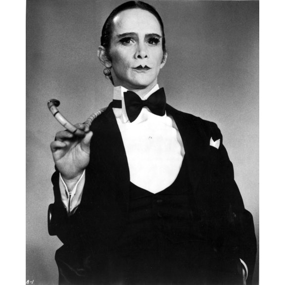 Joel Grey in heavy make-up Photo Print (8 x 10)