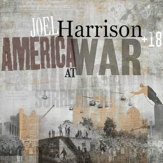 Joel Harrison - America At War - Music & Performance - CD