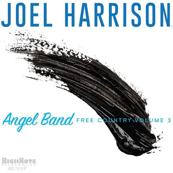 Joel Harrison - Angel Band - Free Country Volume 3 - Music & Performance - CD