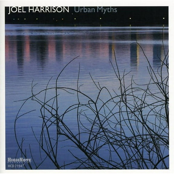 Joel Harrison - Urban Myths - Jazz - CD