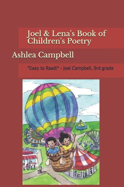 Joel & Lena's Book of Children's Poetry, (Paperback)