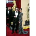 thumbnail image 1 of Joel Madden (Wearing Ray-Ban Sunglasses), Nicole Richie (Wearing A Reem Acra Gown) At Arrivals For 82Nd Annual Academy, 1 of 1