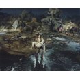 thumbnail image 1 of Joel McCrea in Movie Scene Photo Print (8 x 10), 1 of 1