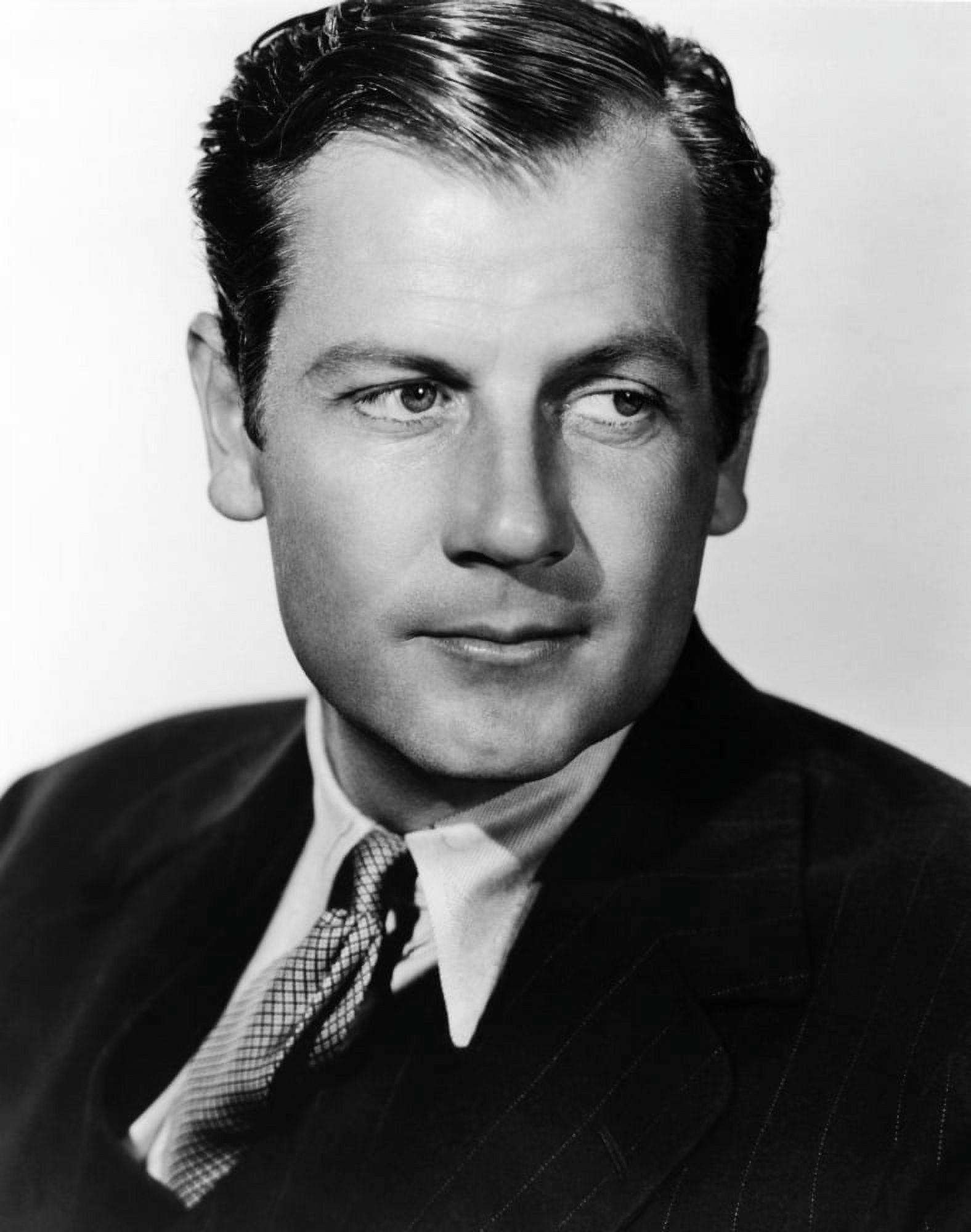 Joel Mccrea Canvas Art - (16 x 20)