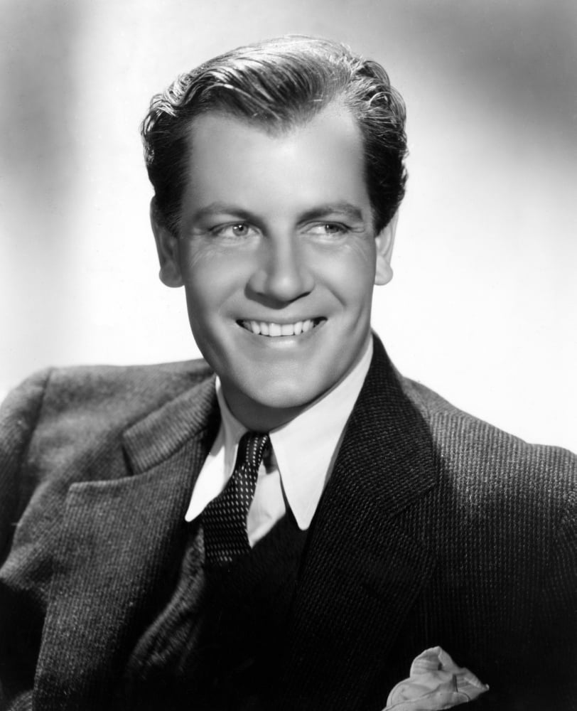 Joel Mccrea Canvas Art - (16 x 20)