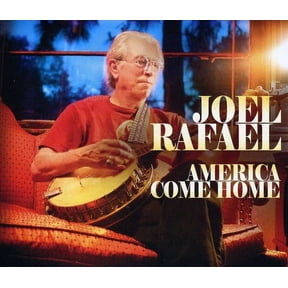 Joel Rafael - America Come Home - Folk Music - CD