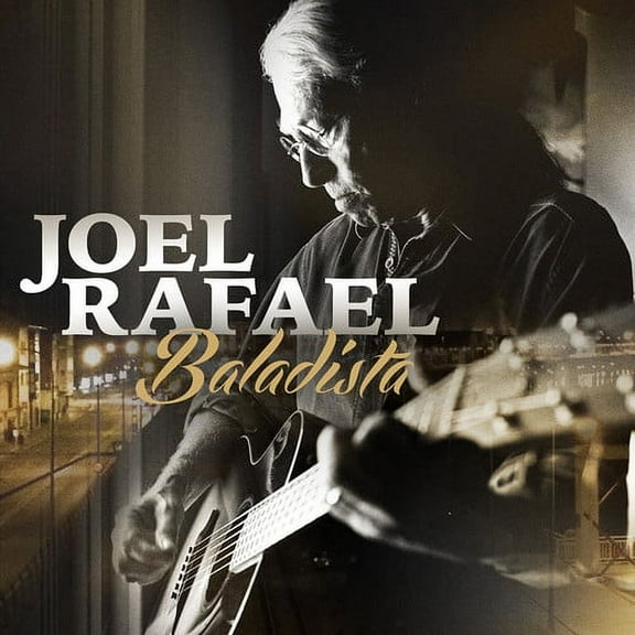 Joel Rafael - Baladista - Folk Music - CD