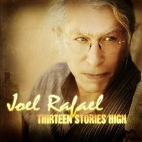 Joel Rafael - Thirteen Stories High - Folk Music - CD