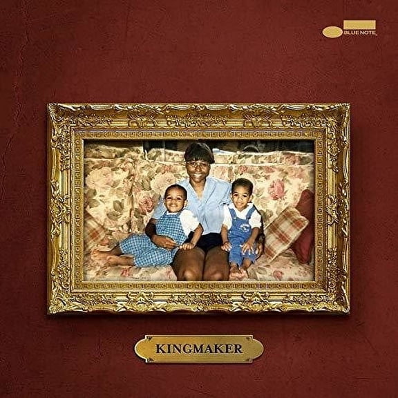 Joel Ross - KingMaker - Music & Performance - CD