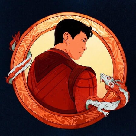 Joel West P - Shang-Chi & The Legend Of The Ten Rings Soundtrack - Music & Performance - Vinyl