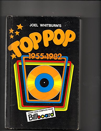 洋書 Joel Whitburn HIT RECORDS 1954 - 1982 Hit Records 1954-1982 - Record Research