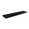 thumbnail image 1 of Joel's Antiques Heavy Duty Floating Wall Shelf -60 inch Solid Pine - Elegant & Functional Shelf Organizer for Bathroom, Kitchen, Living Room - Patented Easy Install - 60 x 12 x 2 inches, 1 of 4
