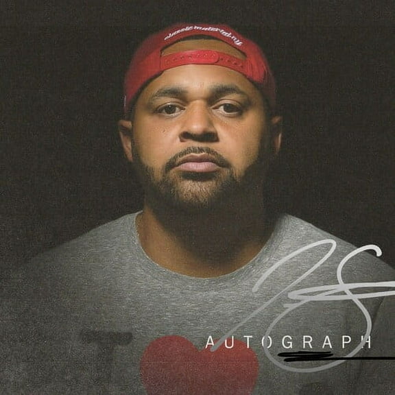Joell Ortiz - Autograph - Music & Performance - CD