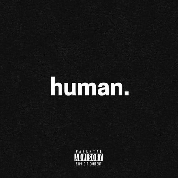 Joell Ortiz - Human - Music & Performance - CD