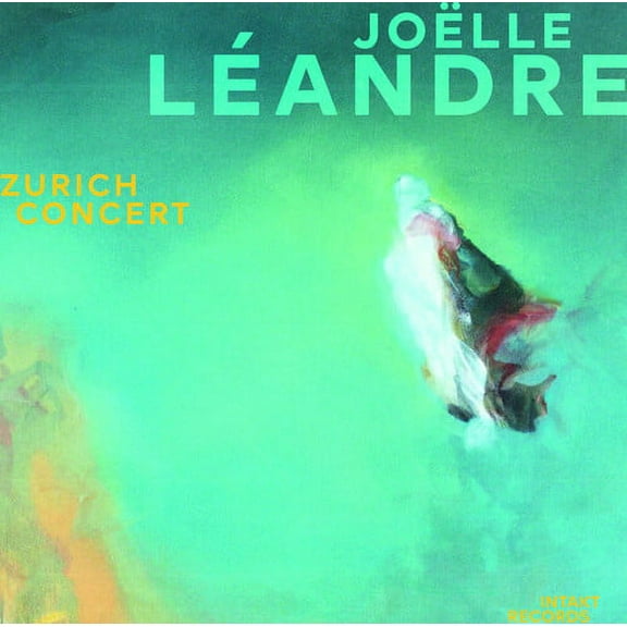 Joelle Leandre - Zurich Concert - Music & Performance - CD