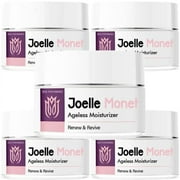 Joelle Monet Ageless Moisturizer Skin Cream Serum Care (5 Pack)