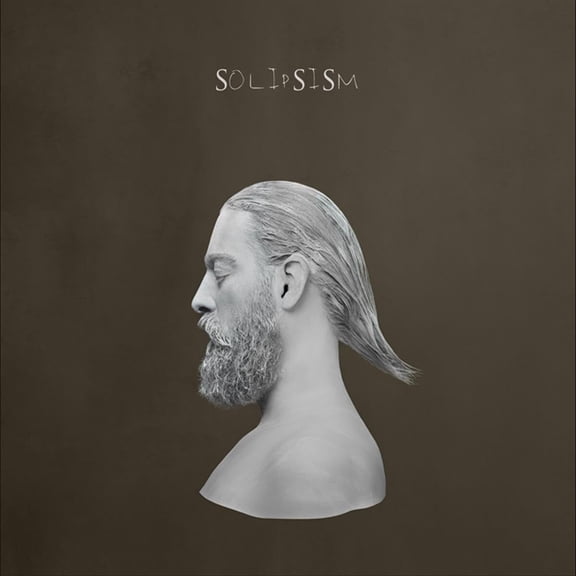 Joep Beving Solipsism (Vinyl Record) 12" Album