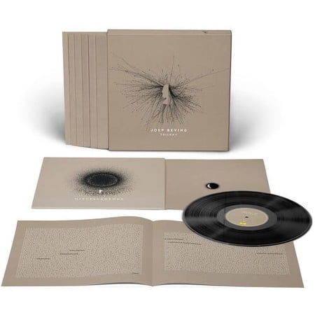 Joep Beving - Trilogy [Deluxe 7 LP Box Set] - Music & Performance - Vinyl
