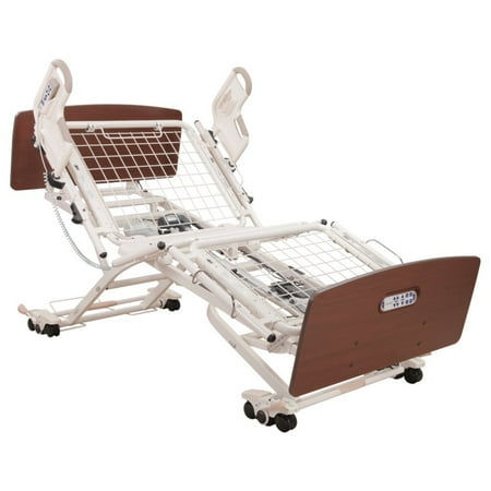 Joerns Healthcare UltraCare XT Electric Adjustable Hospital Bed Frame