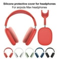 thumbnail image 1 of Joernso 1 Pair Anti-scratch Anti-falling Headphone Protective Case Cover for AirPods Max, 1 of 8