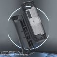thumbnail image 1 of Joernso 1 Set Game Machine Case Full Wrapped Ergonomic Design Game Console TPU PC Protective Shell Bracket for Steam Deck, 1 of 7