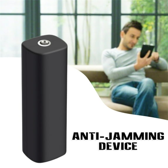 Joernso 1 Set Noise Isolator Plug And Play Anti-jamming Clear Sound Quality Corrosion Resistance Stereo System Noise Filter for Home