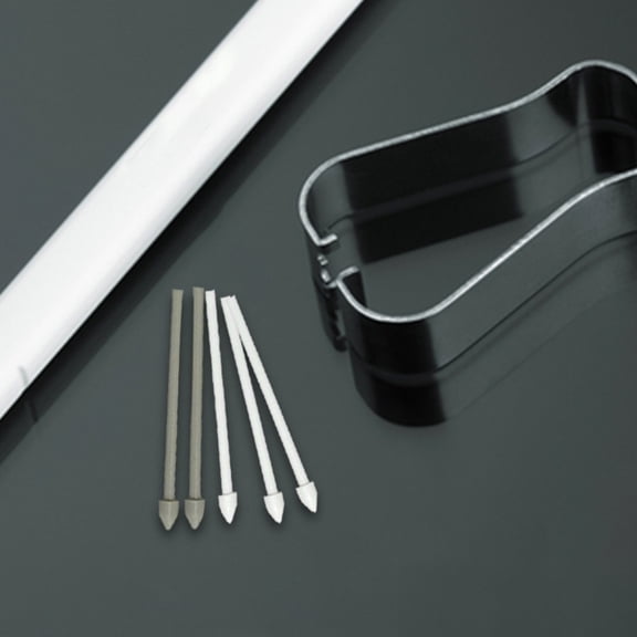 Joernso 1 Set Pen Tips Portable Replacement with Metal Clip Stylus S Pen Nibs Refill Tool for Tab 6/7 Note 10/20