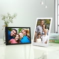 thumbnail image 1 of Joernso 10 1 Inch IPS High Clarity Digital Photo Frame Electronic Album Picture Display Player, 1 of 1