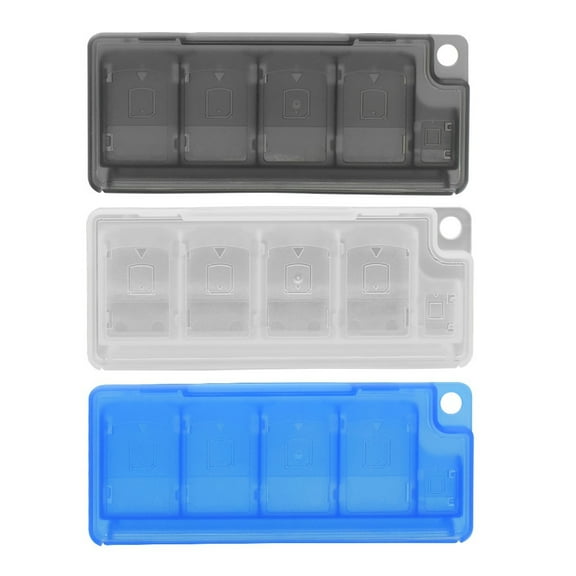 Joernso 10 in 1 Game Card Storage Container Cassette Case for Nintendo Console Switch