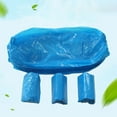 thumbnail image 1 of Joernso 100Pcs Protective Waterproof Disposable Plastic Arm Sleeves Covers Oversleeves, 1 of 5