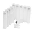 thumbnail image 1 of Joernso 10Pcs Empty Clear Roller Ball Bottle Plastic Container for Essential Oil Perfume, 1 of 6