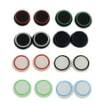 thumbnail image 1 of Joernso 10Pcs Glow in The Dark Analog Controller Thumb Stick Grip Cap Cover for PS4 Xbox, 1 of 8
