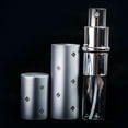 thumbnail image 1 of Joernso 10ml Refillable Portable Plum Blossom Empty Perfume Bottle Cosmetic Atomizer, 1 of 6