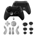 thumbnail image 1 of Joernso 16Pcs Controller Replacement Accessories Enhance Your Gaming Experience Perfect Fit Handle Buttons For Xbox One Elite Controller, 1 of 8