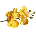thumbnail image 1 of Joernso 1Pc Artificial Flower Butterfly Orchid DIY Wedding Party Festival Holiday Decor, 1 of 4