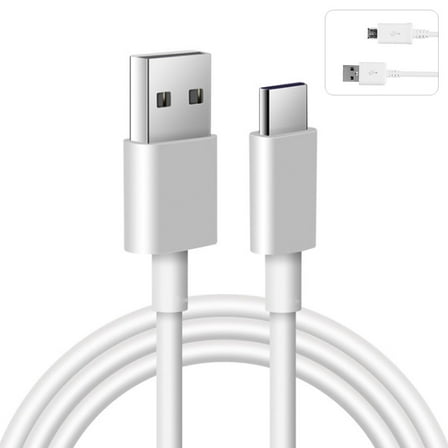 Joernso 1m Micro USB/Type C Cable Fast Charging for Sumsang Xiaomi Android Mobile Phone