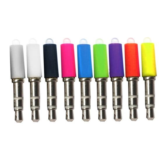 Joernso 3.5mm IR Infrared Remote Control TV DVD Mini Dust Plug for Android Phone