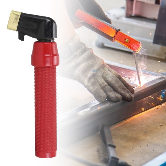 Joernso 400A Electrode Holder Strong Good Conductivity Accessories Professional Welding Holder for Welding Machine