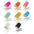 thumbnail image 1 of Joernso 50Pcs Lip Brush Lipstick Disposable Gloss Wands Applicator Stick Makeup Tool, 1 of 8