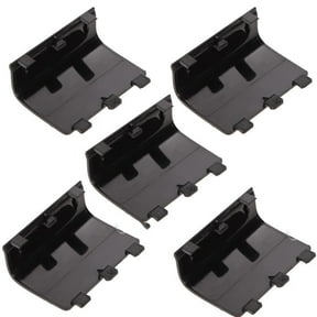 Joernso 5Pcs Controller Game Battery Back Cover Shell Replacement Parts for Xbox One