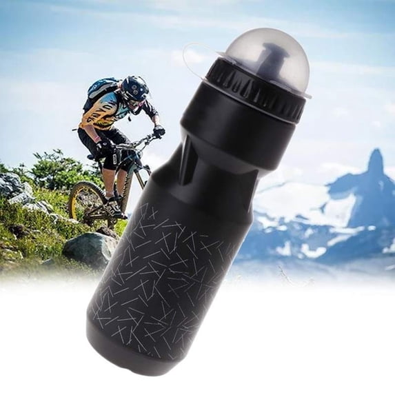 Joernso 750ML Gym Fitness Travel Sport Hiking Cycling Leakproof Water Drink Bottle
