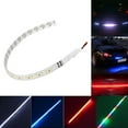thumbnail image 1 of Joernso Adhesive Bendable Car Motorcycle RGB LED Night Light Strip Lamp Bar, 1 of 7