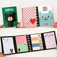 thumbnail image 1 of Joernso Animals Lovely Sticker Bookmark Point It Marker Memo Flags Home Sticky Notes, 1 of 6