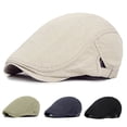 thumbnail image 1 of Joernso Berets Regular Fit Foldable High Visibility Good-looking Newsboy Cap Head Decoration, 1 of 8
