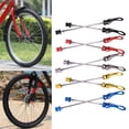 thumbnail image 1 of Joernso Bike Wheel Skewers Anti-oxidation Anti Slip Bike Accessory Fast Release Rear Wheel Axel Skewer for Bike, 1 of 8